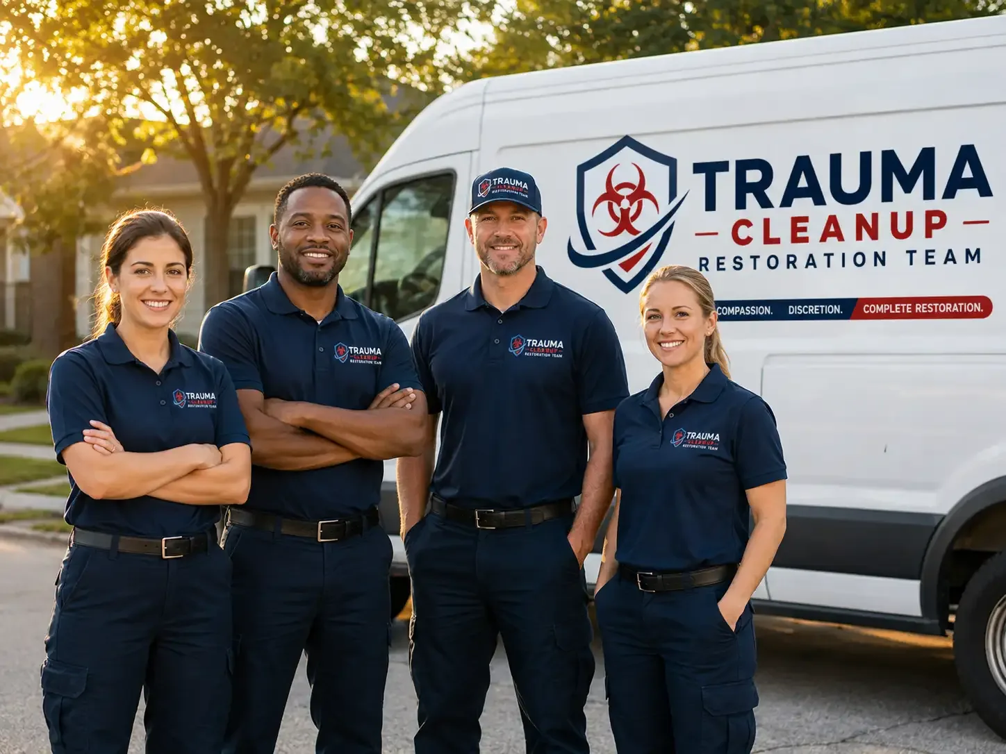 Trauma Cleanup company in Van Lear, KY