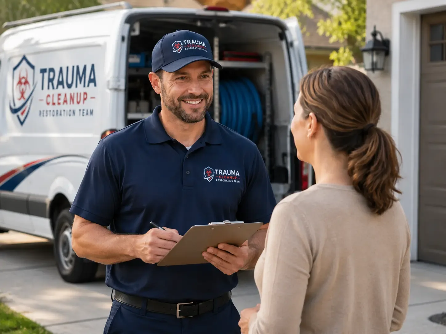 Trauma Cleanup Van Lear, KY FAQs